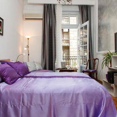 City Center Apartment With Balcony Bělehrad Exteriér fotografie